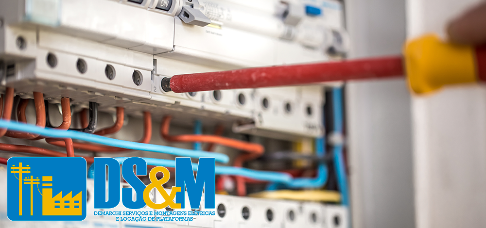 Serviços e Montagens Elétricas